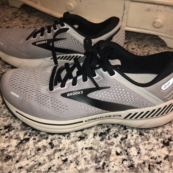 Brooks Adrenaline Gts 22 Men’s Size 7 - Picture 4 of 6